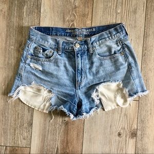 AE High-rise Shorts
